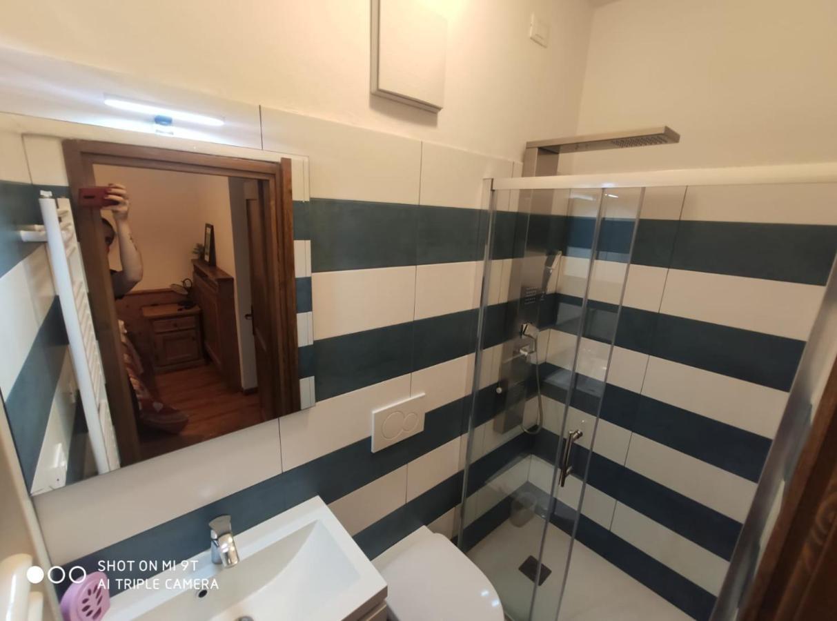 La Favorita Bed & Breakfast Lozzo Cadore Exterior photo